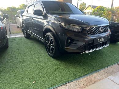 Honda WR-V RS in Besut, TRG