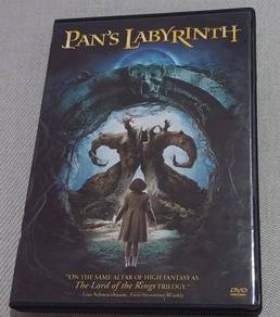 DVD Pan's Labyrinth