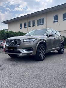 2022 Volvo XC90 RECHARGE T8 ULTIMATE