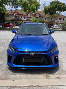 Toyota Vios G in Shah Alam, SGR