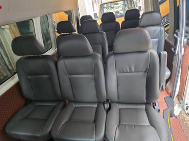 pregio cam placer foton view c2 hiace urvan jinbei