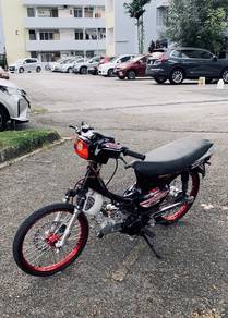 Honda EX5 Dream