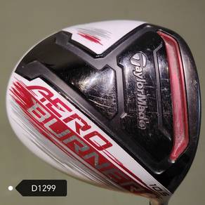 Taylormade Aero Burner Driver (D1299) CITI GOLF 