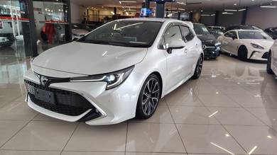 Toyota Corolla SPORT GZ in Taman Tun Dr Ismail, KUL