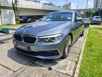 2018 BMW 530e 30e SPORT 