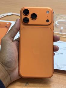 IP 17 Pro Max Warranty until 8 october 2026