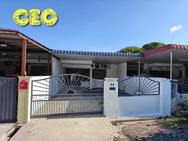1-storey Terraced House For Sale in Bukit Mertajam,PNG