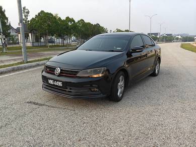 Volkswagen Jetta TSI COMFORTLINE (CKD) in Bemban, MLK