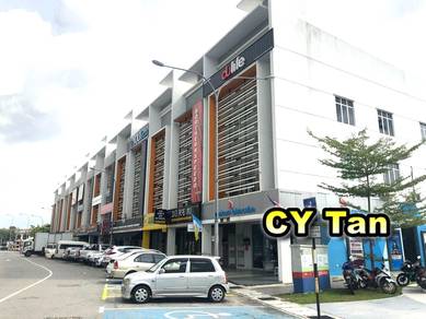 Shop lot For Rent in Bukit Mertajam,PNG