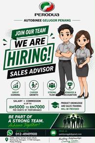 Sales Advisor