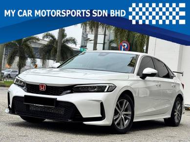 Honda Civic E in Seri Kembangan, SGR