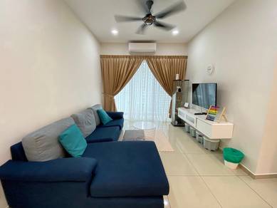 Service Residence For Sale in Parkland Residence @ Sungai Melaka
