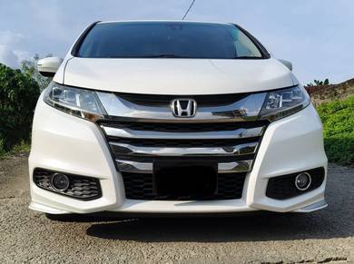 Honda Odyssey EXV in Sungai Besi, KUL
