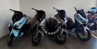 Modenas Elit 150