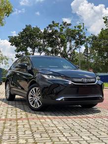 Toyota Harrier Z in Johor Bahru, JHR