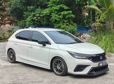 Honda City RS RS in Cheras, KUL