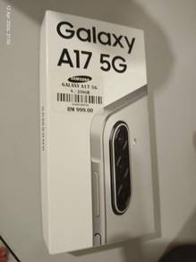Samsung Galaxy A17 5G 8GB 256GB SEALED Brand New