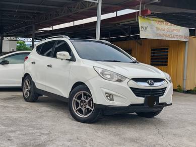 Hyundai Tucson HIGH SPEC in Sungai Buloh, SGR