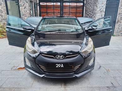 Hyundai Elantra PREMIUM in Others, PNG