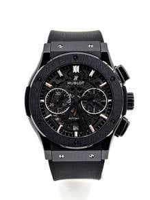 Hublot Classic Fusion 45 Aero Fusion Black Magic