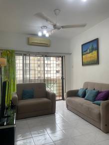 Condominium For Rent in Pandan Mewah Heights Condominium