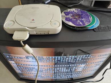 playstation one