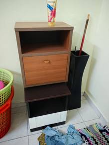 Solid Storage Cabinet | 搬家急售收纳柜