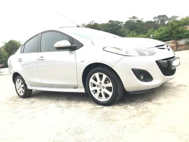 Mazda 2 RS in Muar, JHR