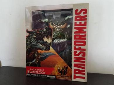 Transformers AOE AD20 BLACK KNIGHT GRIMLOCK MISB