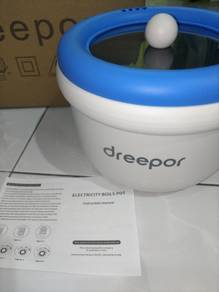 New Dreepor 2L Electricity Cooking Pot 