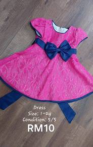 Kid Dress