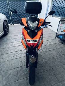 Honda RS150R