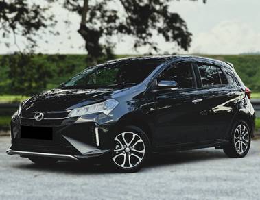 2023 Perodua MyVi H