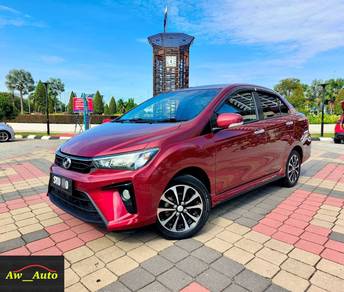 Perodua Bezza AV AV in Kuantan, PHG
