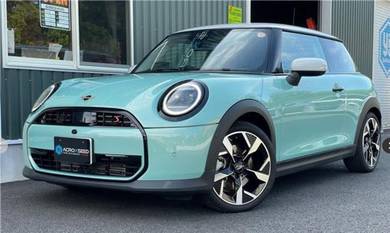 Mini Cooper S S in Georgetown, PNG