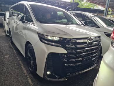 Toyota Vellfire Z PREMIER in Cheras, KUL
