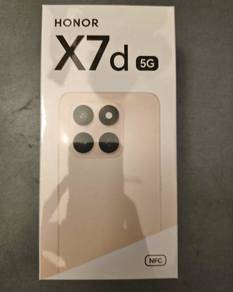 honor X7d 5g 