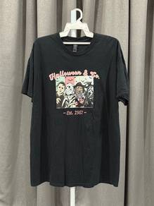 MU5282	T-shirt Halloween Co Horror Movie