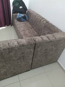 sofa for sale (L shape)