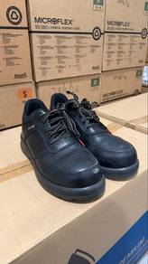 Safety Shoes Oscar Black