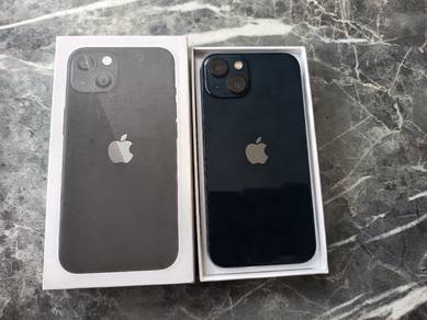 Iphone 13 256GB BLACK