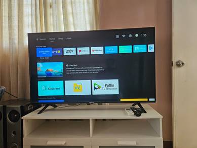 tv panasonic 55 inci