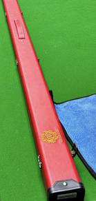 Case cue snooker
