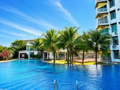 Condominium For Rent in Sky Garden Residence