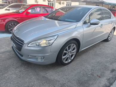 Peugeot 508 PREMIUM in Kangar, PLS