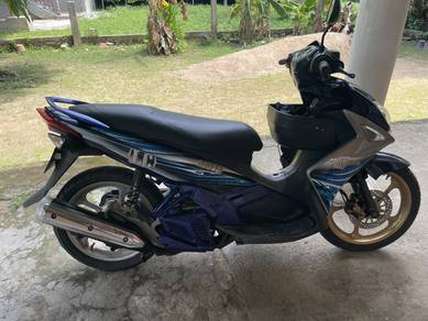 Yamaha Nouvo LC