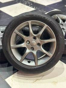 Alza Design 15 inch Alza myvi axia bezza