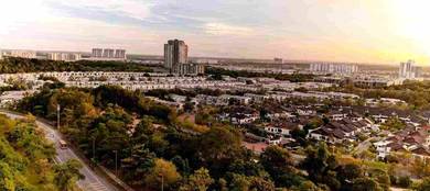 Condominium For Rent in Cristal Serin Residence