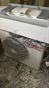 sharp 1.5hp inverter