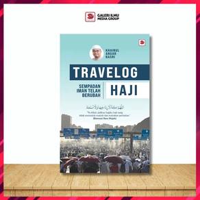 Travelog Haji 
